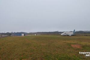 Forte neblina &eacute; apontada como fator de alerta em buscas por suspeita de queda de avi&atilde;o