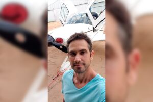Piloto morto em queda de avi&atilde;o em Campo Grande era experiente; passageira tamb&eacute;m faleceu