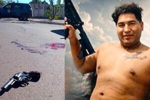 Dupla morta em confronto com o Choque &eacute; identificada em Corumb&aacute; (v&iacute;deo)