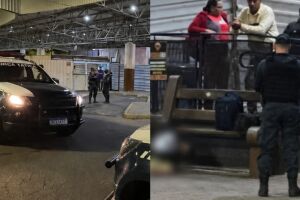 Jovem &eacute; assassinado com tiros na cabe&ccedil;a na rodovi&aacute;ria de Tr&ecirc;s Lagoas (v&iacute;deo)