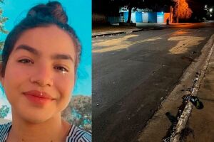 Gr&aacute;vida de 9 meses morre em acidente em Anast&aacute;cio; motorista fugiu sem prestar socorro 