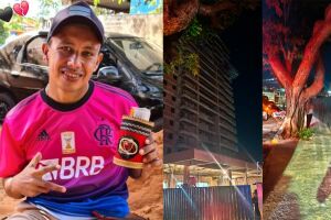 Trabalhador que morreu soterrado era conhecido como 'Galo Coc&oacute;' em Campo Grande (v&iacute;deo)