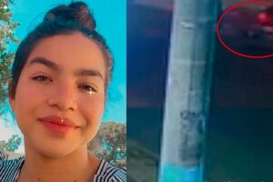 Motorista envolvido em morte de jovem gr&aacute;vida se apresenta &agrave; pol&iacute;cia em Anast&aacute;cio 