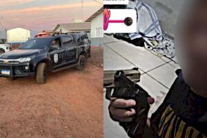 Suspeito em s&eacute;rie de homic&iacute;dios morre em confronto com a pol&iacute;cia em Caarap&oacute;