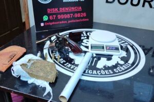 Adolescentes s&atilde;o alvos de opera&ccedil;&atilde;o por tentativa de homic&iacute;dio em Dourados
