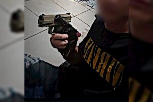 Morto em confronto em Caraap&oacute; ostentava armas de fogo em redes sociais 