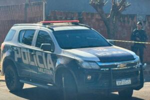 Homem morre em confronto com a pol&iacute;cia em Nova Andradina