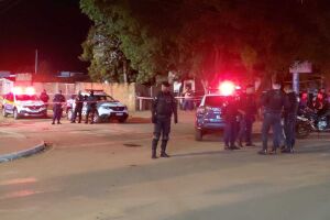Jovem &eacute; baleado na cabe&ccedil;a e socorrido em estado grave no Noroeste (v&iacute;deo)