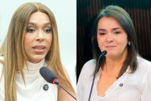 Adriane processa Erika Hilton por cr&iacute;ticas na internet e pede R$ 15 mil: 'pior prefeitura do pa&iacute;s'