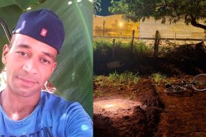 Foragido morre em confronto com pol&iacute;cia no Nova Campo Grande (v&iacute;deo)