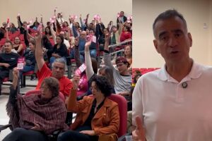 A categoria defende o pagamento integral ainda em 2026 