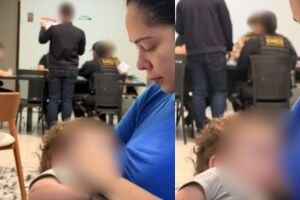 Enquanto tinha casa revistada pelo Gaeco, presa em opera&ccedil;&atilde;o amamentava filho em Campo Grande