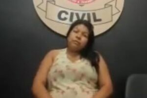 Mulher relata anos de viol&ecirc;ncia e brigas antes de matar marido a facadas em Iguatemi (v&iacute;deo)