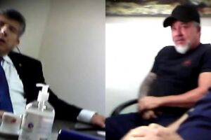 L&iacute;dio aparece negociando cargos e alvar&aacute;s com empres&aacute;rio preso em opera&ccedil;&atilde;o (v&iacute;deo)