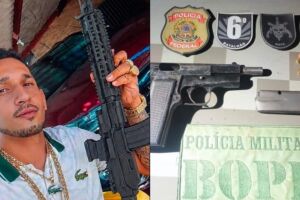 Criminoso envolvido na morte de policial em Corumb&aacute; morre em confronto com Bope (v&iacute;deo)