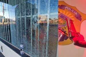 Baleado em ataque no Nova Lima est&aacute; intubado e em estado grav&iacute;ssimo na Santa Casa