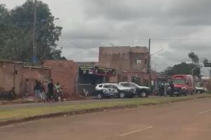 Tiroteio no Nova Campo Grande deixa uma pessoa ferida (v&iacute;deo)