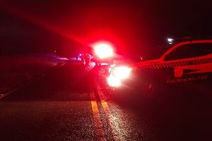 Homem encontrado morto ao lado de vaca na MS-010 pode ter sido atropelado (v&iacute;deo)