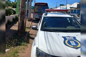 Crian&ccedil;a de 7 anos sofre convuls&atilde;o dentro de &ocirc;nibus e &eacute; socorrida pela Guarda Civil Metropolitana
