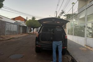 T&eacute;cnico de enfermagem &eacute; preso suspeito de torturar adolescente deficiente em Campo Grande