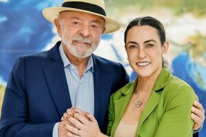 Soraya Thronicke confirma pr&eacute;-candidatura ao Senado com apoio de Lula