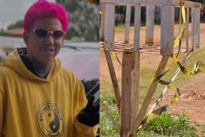 'Pode ter sido seguido ap&oacute;s fechar sal&atilde;o', diz vizinha de barbeiro morto durante assalto (v&iacute;deo)