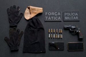 Dupla corta internet de fazenda, atrai morador para fora e anuncia assalto em F&aacute;tima do Sul