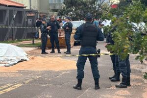 V&iacute;tima teria discutido com suspeito um dia antes de ser executada no Novos Estados