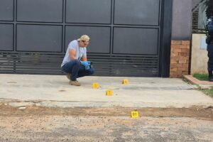 D&iacute;vida de R$ 600 mil pode ter motivado assassinato de rapaz no Novos Estados (v&iacute;deo)