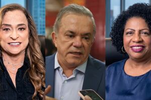 Vander Loubet anuncia nomes das suplentes para pr&eacute;-candidatura ao Senado