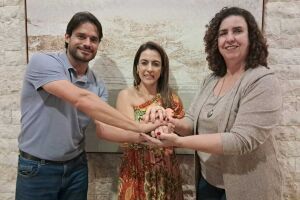 Soraya Thronicke define Bruno Migueis e Sandra Cassone como suplentes na disputa ao Senado