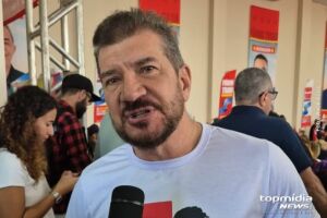 Pedro Kemp destaca motiva&ccedil;&atilde;o do PT com chapa pr&oacute;pria e reelei&ccedil;&atilde;o de Lula (v&iacute;deo)