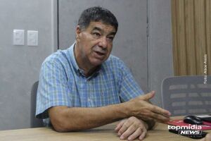 Subprefeito de Anhandu&iacute;, Elenilton Dutra de Andrade