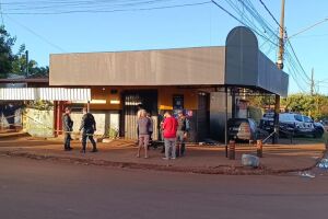 Homem &eacute; encontrado morto dentro de com&eacute;rcio com as m&atilde;os amarradas de Dourados