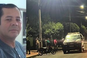 Homem &eacute; executado com tr&ecirc;s tiros dentro de casa em Rio Brilhante 