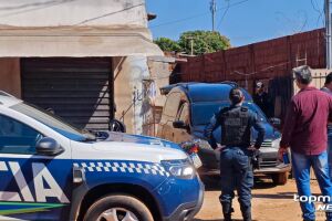 Homem &eacute; encontrado morto em casa no Cristo Redentor (v&iacute;deo)