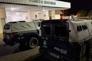 Dupla suspeita de ataques em Coxim morre em confronto com a For&ccedil;a T&aacute;tica