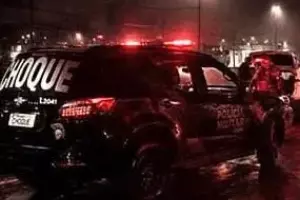Douradenses morrem em confronto com Pol&iacute;cia Militar no Paran&aacute; 