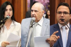 Mara vai a federal e Londres e Neto reelei&ccedil;&atilde;o