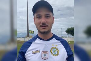 Candidato abriu m&atilde;o da disputa 