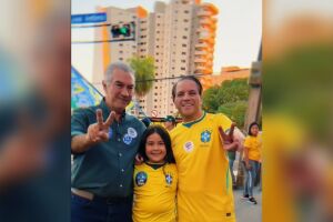 David agradeceu apoio nas ruas