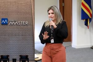 Vice-prefeita nega perda de dinheiro 