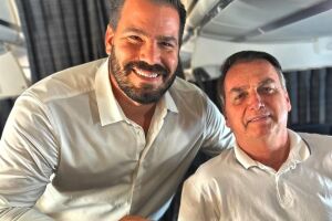 Contar citou convite feto por Bolsonaro
