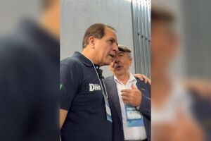 Deputado tenta reelei&ccedil;&atilde;o na ALMS 
