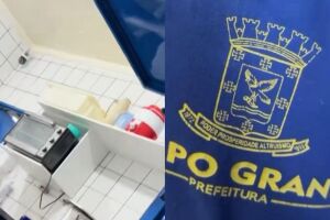 Crian&ccedil;a relata cheiro podre da comida