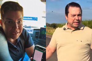 Vereadora d&aacute; pito em deputado 