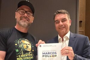 Pollon aceitou integrar transi&ccedil;&atilde;o de governos 