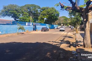 Moradores do Amamba&iacute; dizem n&atilde;o ter resposta sobre instala&ccedil;&atilde;o do Centro Pop ao lado de escola (v&iacute;deo)