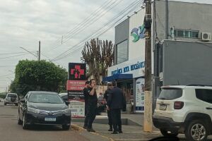 Gecoc d&aacute; batida em Jardim 
