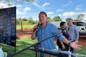 Gerson exaltou tamb&eacute;m rodovias licitadas